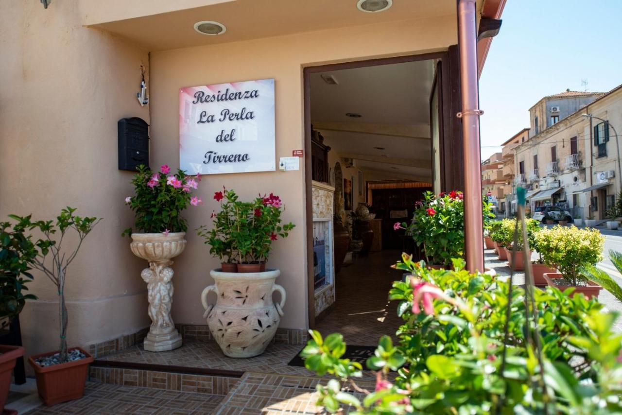 La Perla Del Tirreno Bed and Breakfast Tropea Exteriör bild