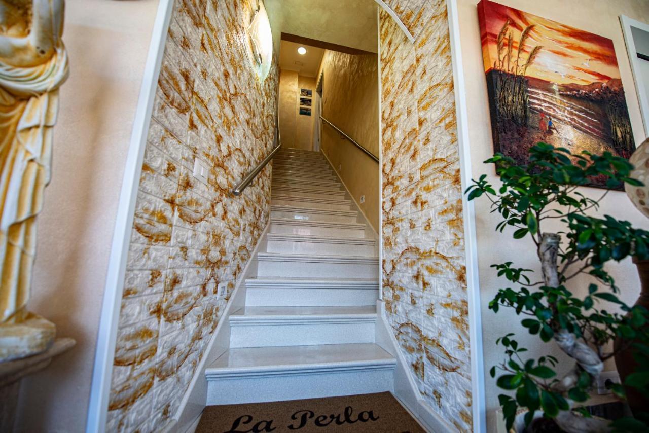 La Perla Del Tirreno Bed and Breakfast Tropea Exteriör bild