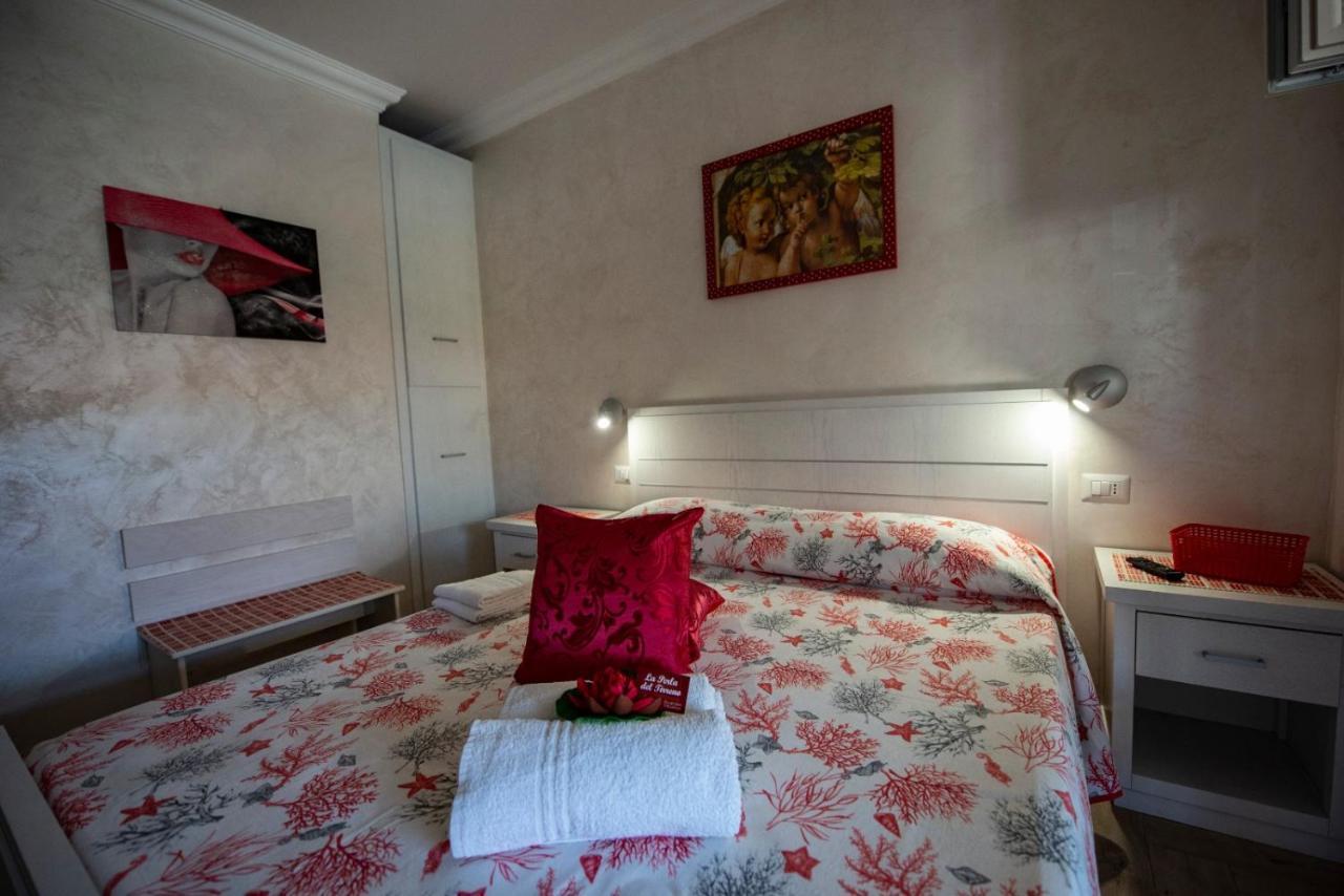 La Perla Del Tirreno Bed and Breakfast Tropea Exteriör bild