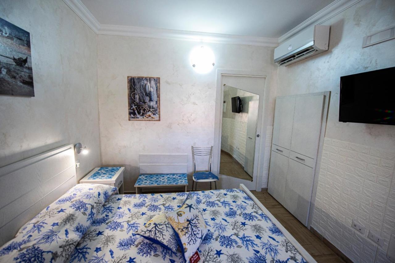La Perla Del Tirreno Bed and Breakfast Tropea Exteriör bild