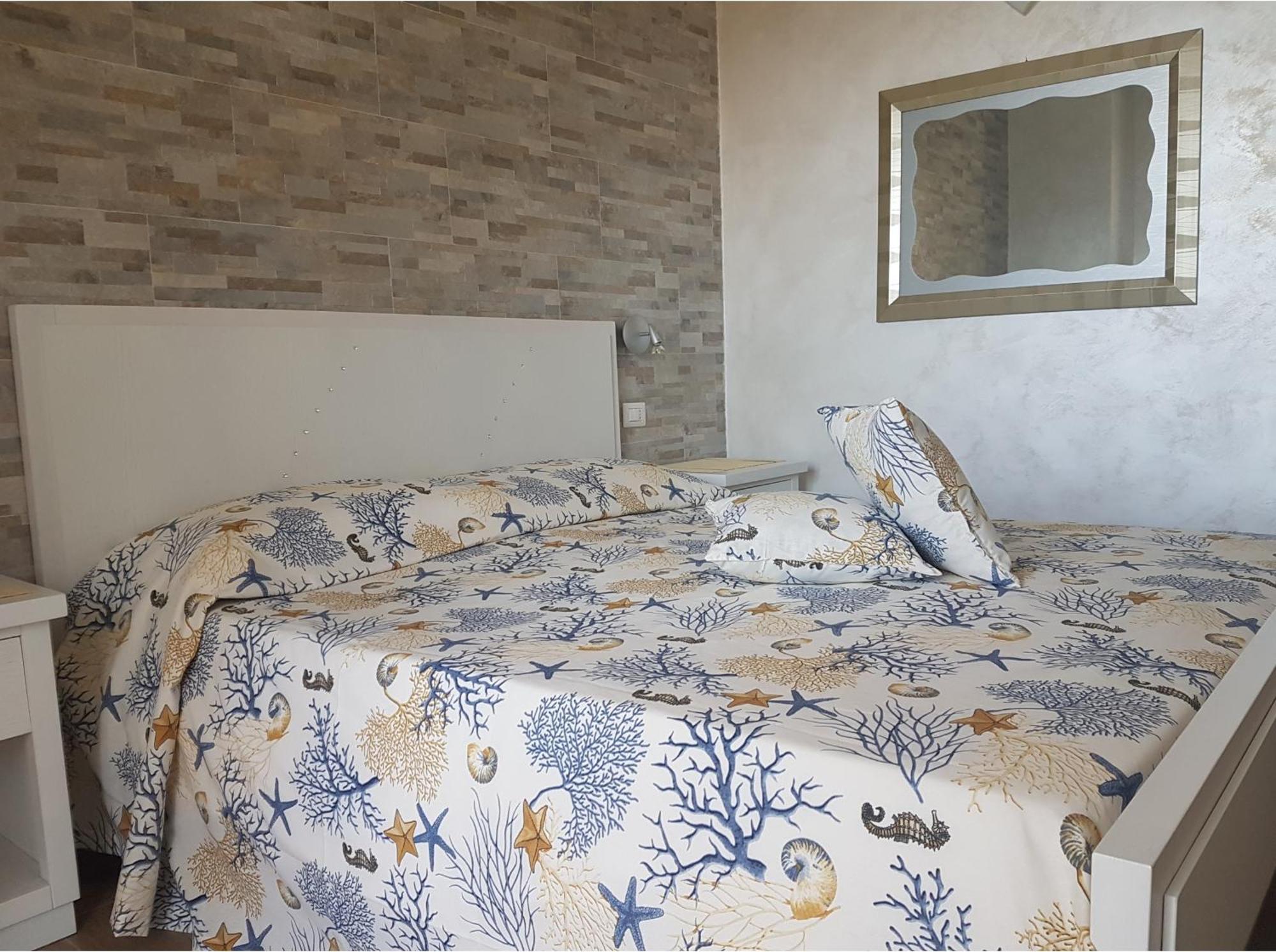 La Perla Del Tirreno Bed and Breakfast Tropea Exteriör bild