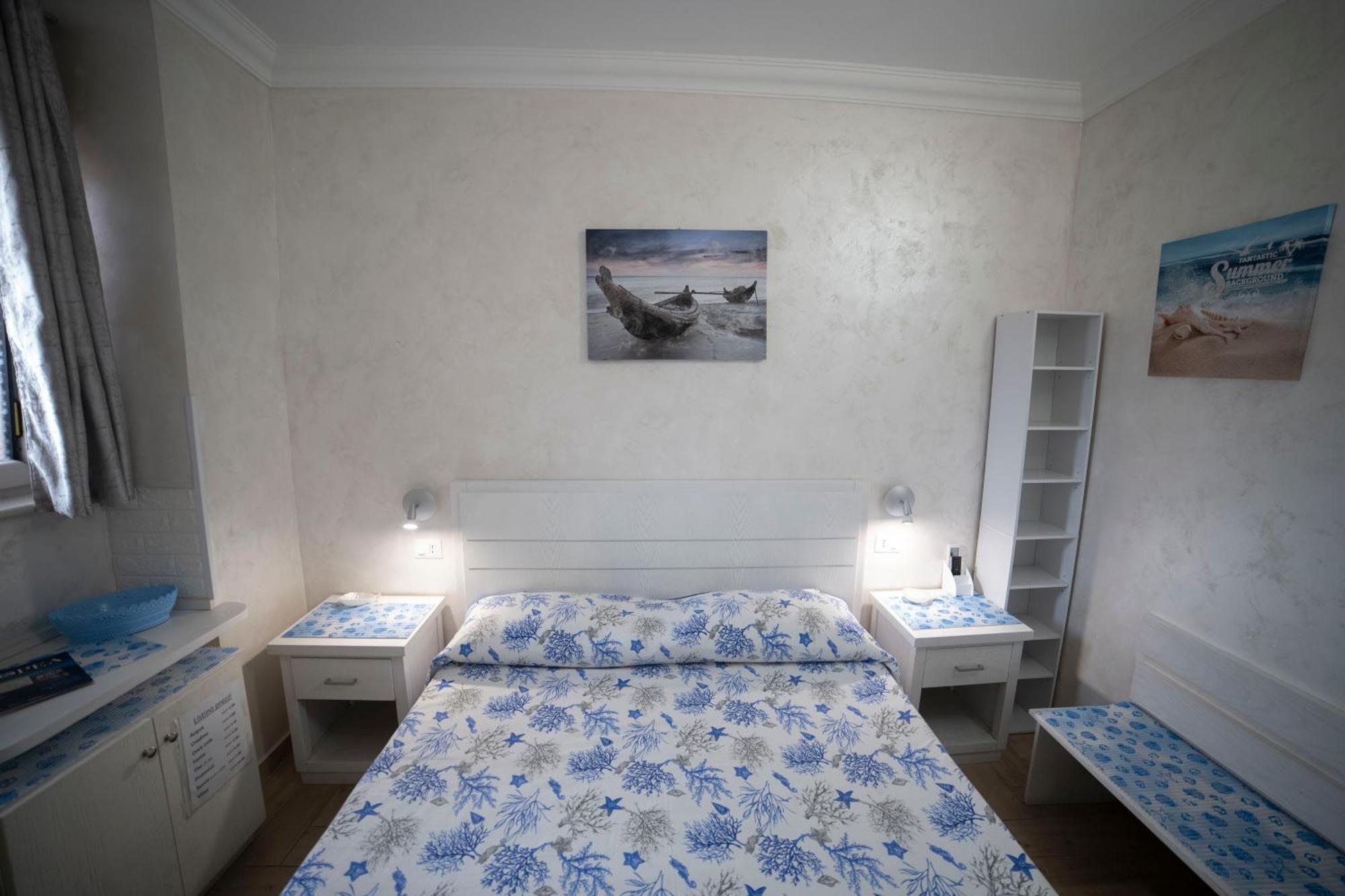 La Perla Del Tirreno Bed and Breakfast Tropea Exteriör bild
