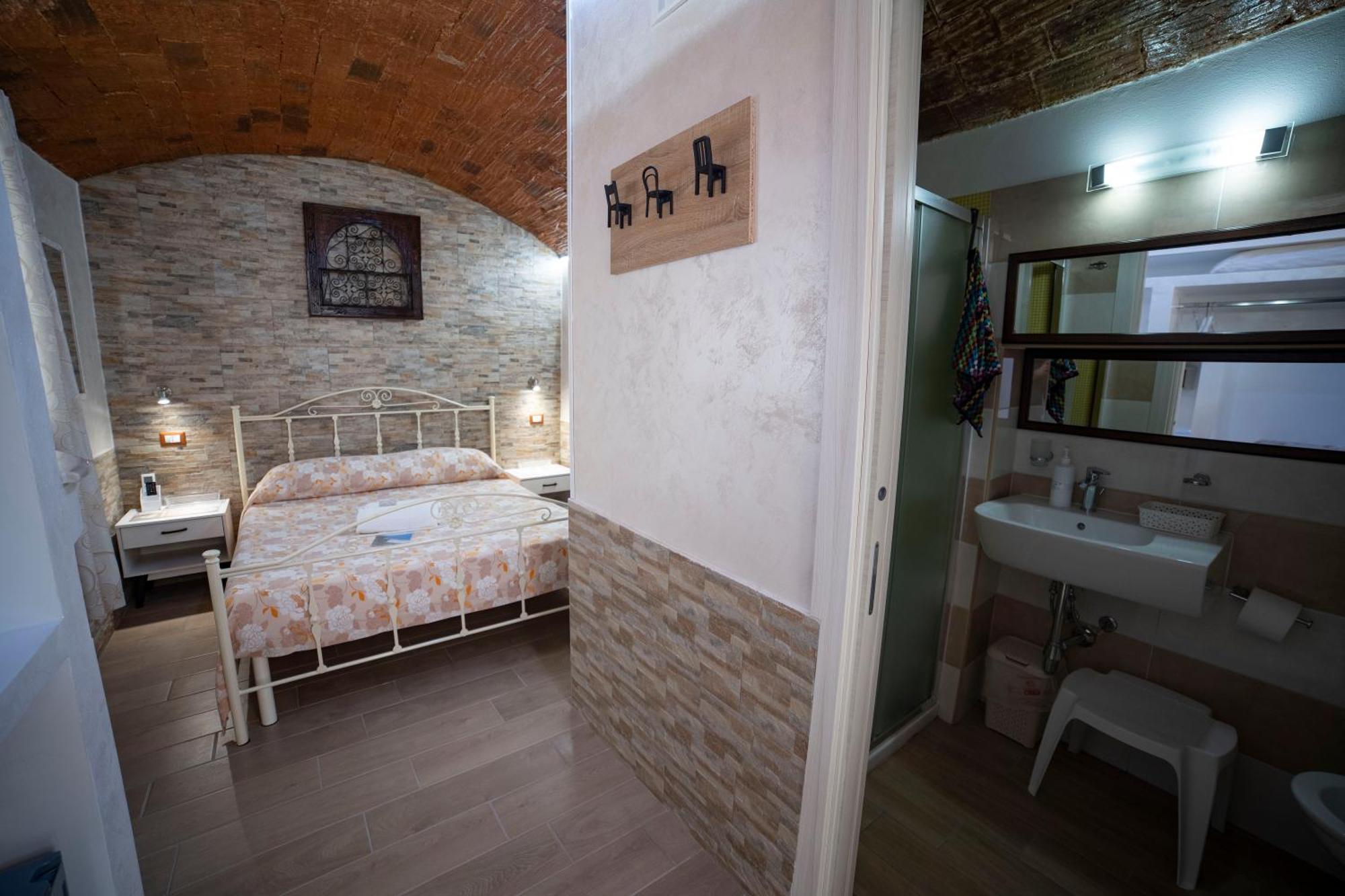 La Perla Del Tirreno Bed and Breakfast Tropea Exteriör bild