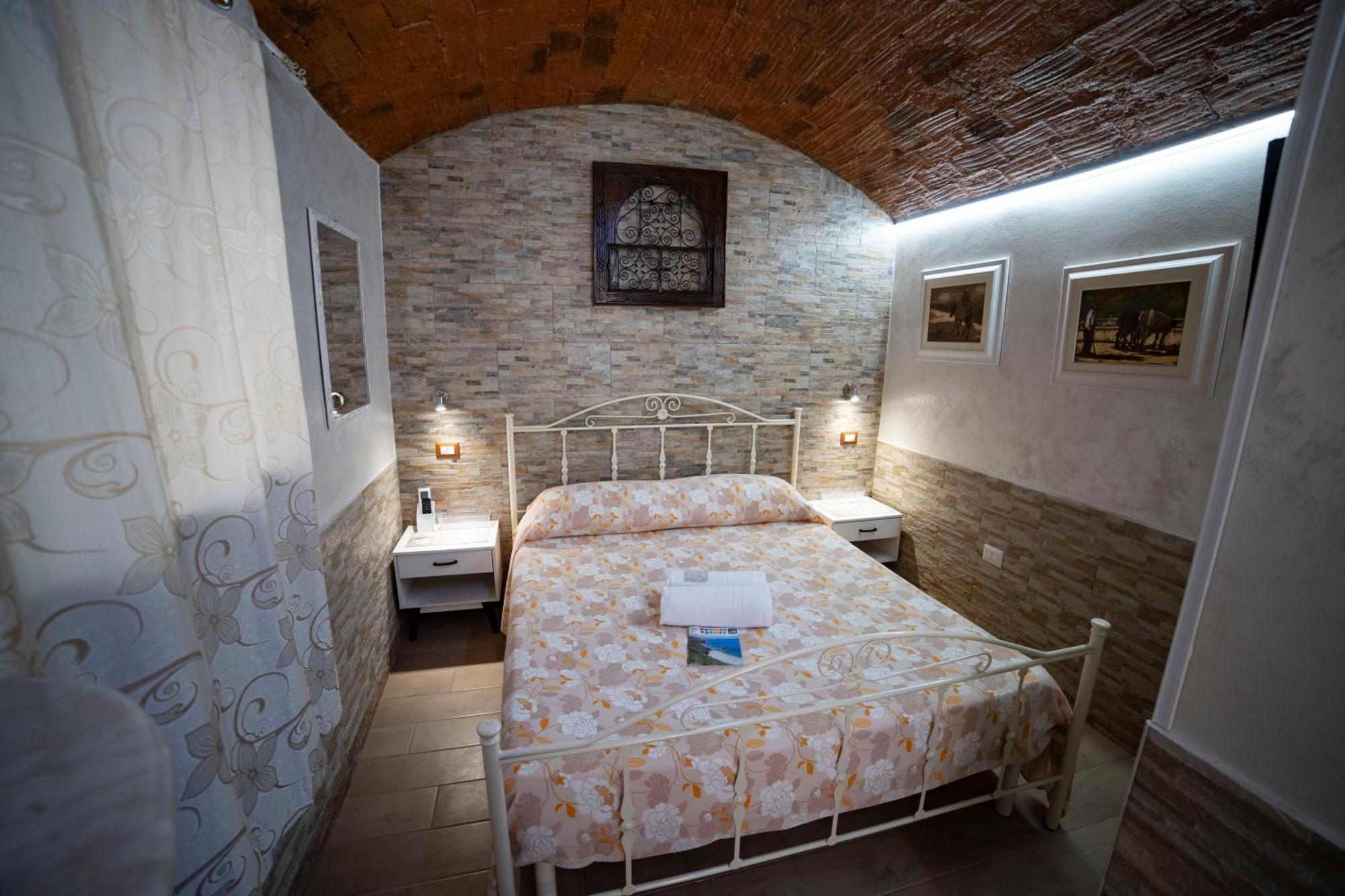 La Perla Del Tirreno Bed and Breakfast Tropea Exteriör bild