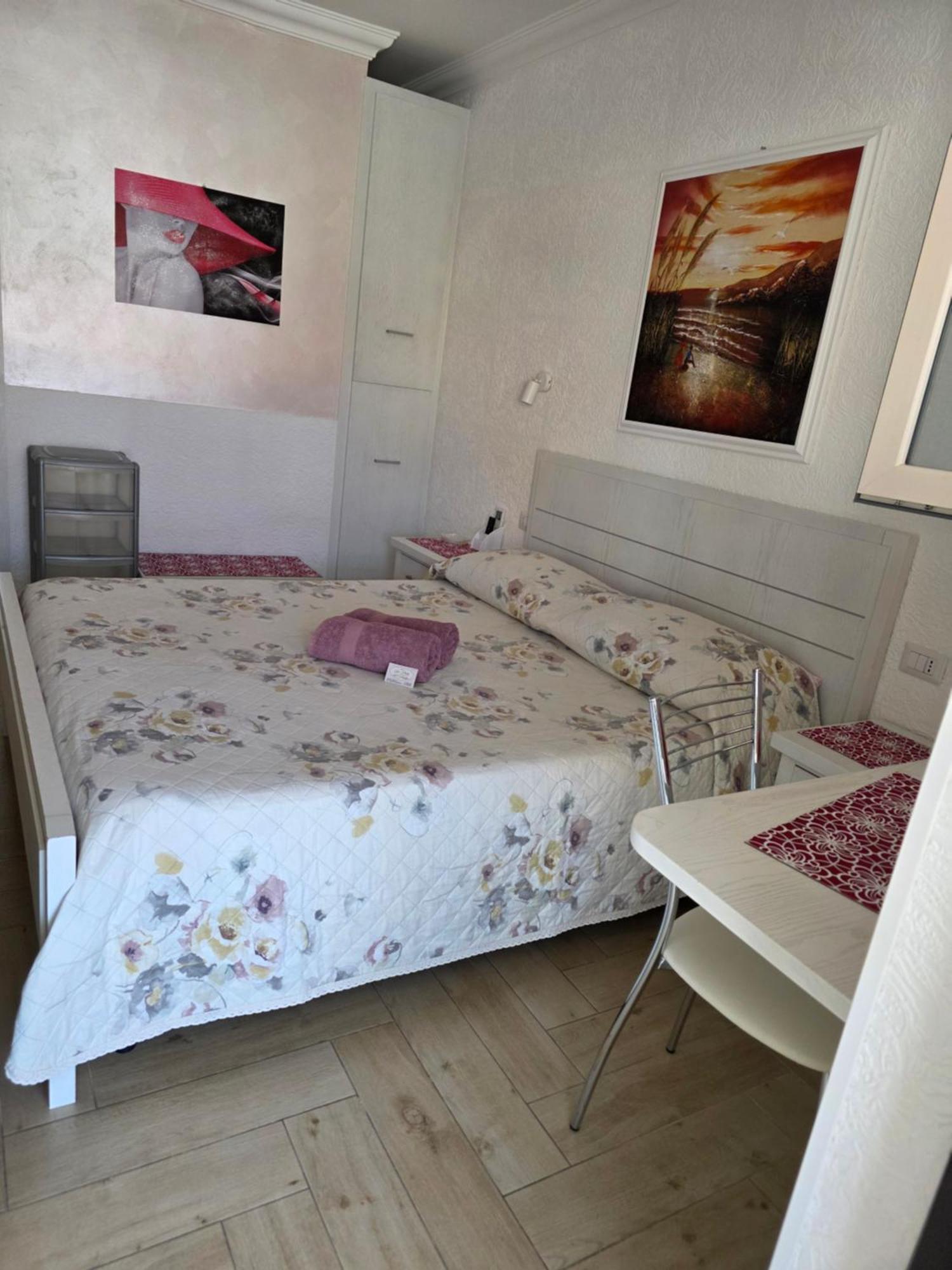 La Perla Del Tirreno Bed and Breakfast Tropea Exteriör bild