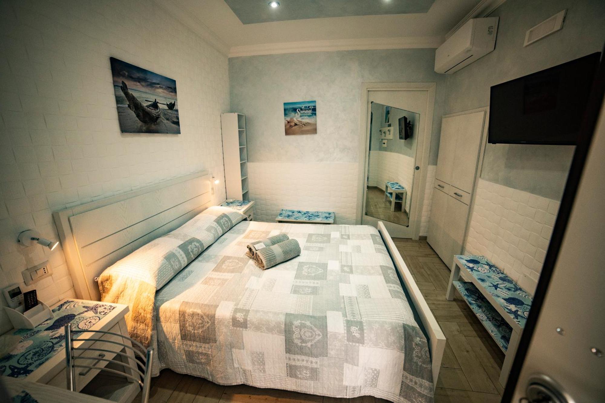 La Perla Del Tirreno Bed and Breakfast Tropea Exteriör bild