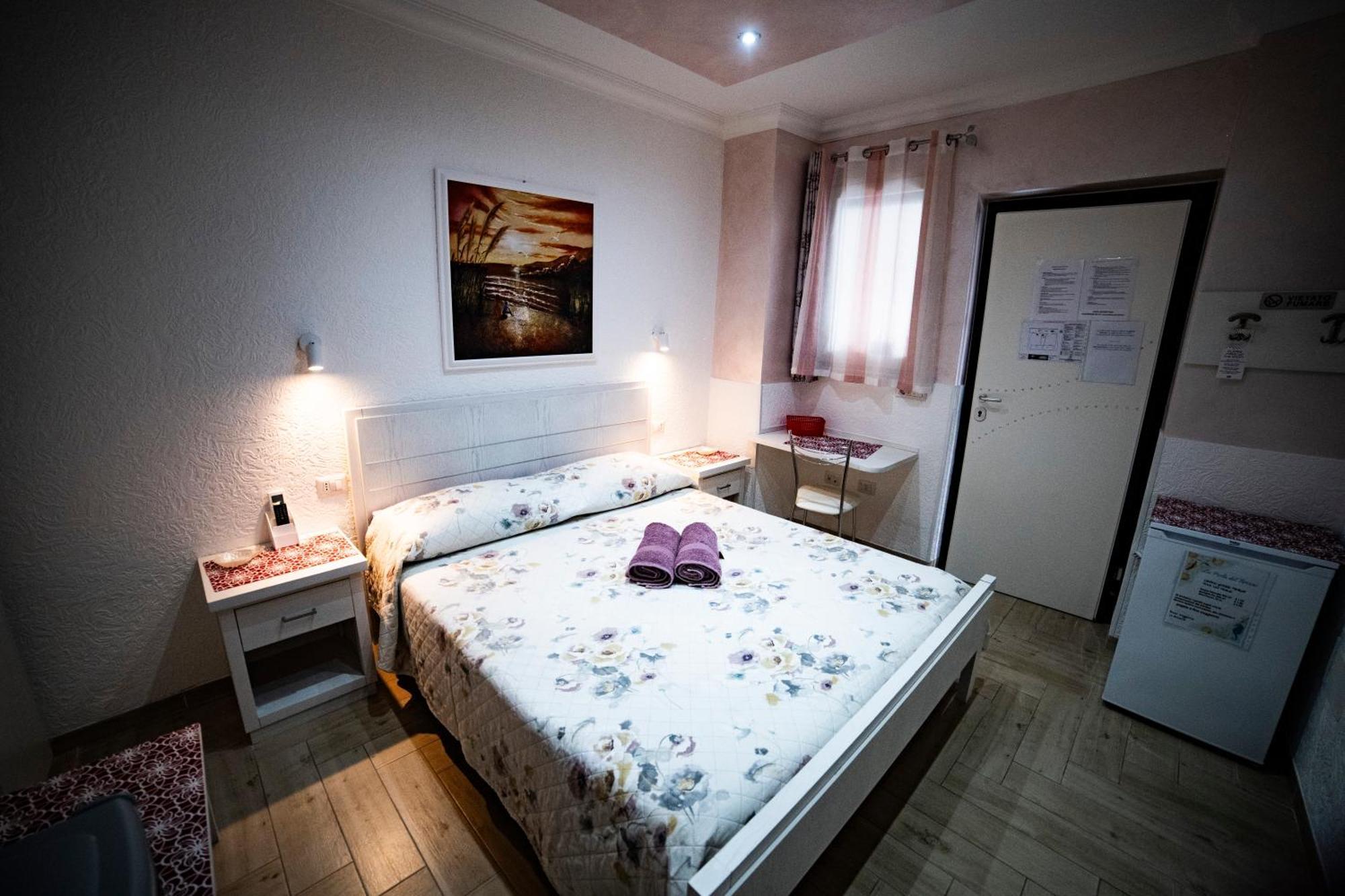 La Perla Del Tirreno Bed and Breakfast Tropea Exteriör bild