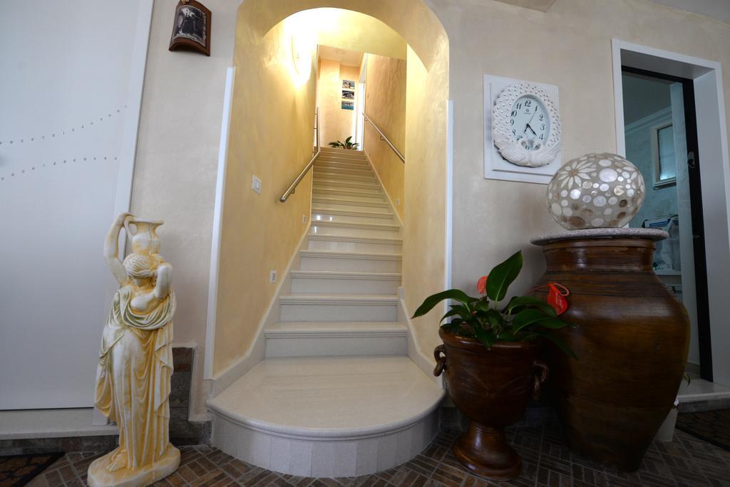La Perla Del Tirreno Bed and Breakfast Tropea Exteriör bild
