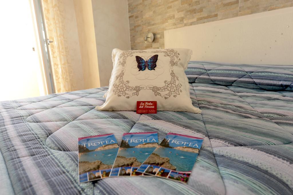 La Perla Del Tirreno Bed and Breakfast Tropea Exteriör bild